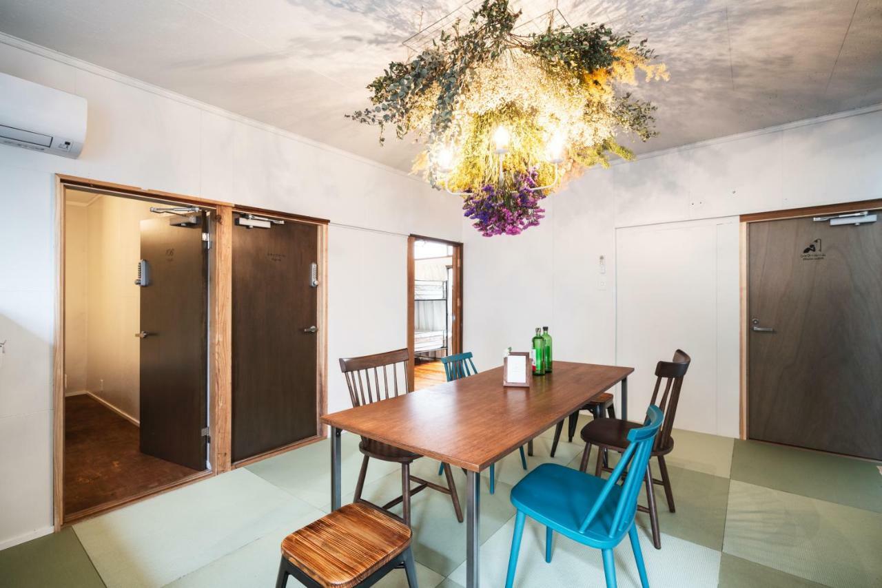 Hostel Marika -ホステルマリカ- Нічінан Екстер'єр фото